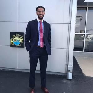 Meet your Posher, Omar